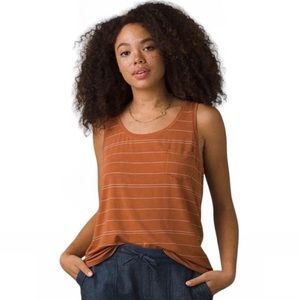 Prana Foundation Scoop Neck Tank - NWT (S)